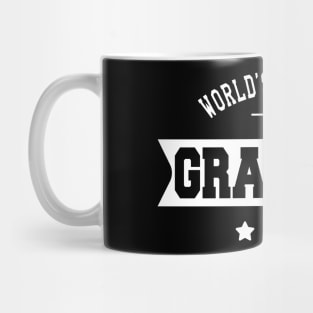 Grandpa - World's Greatest Grandpa Mug